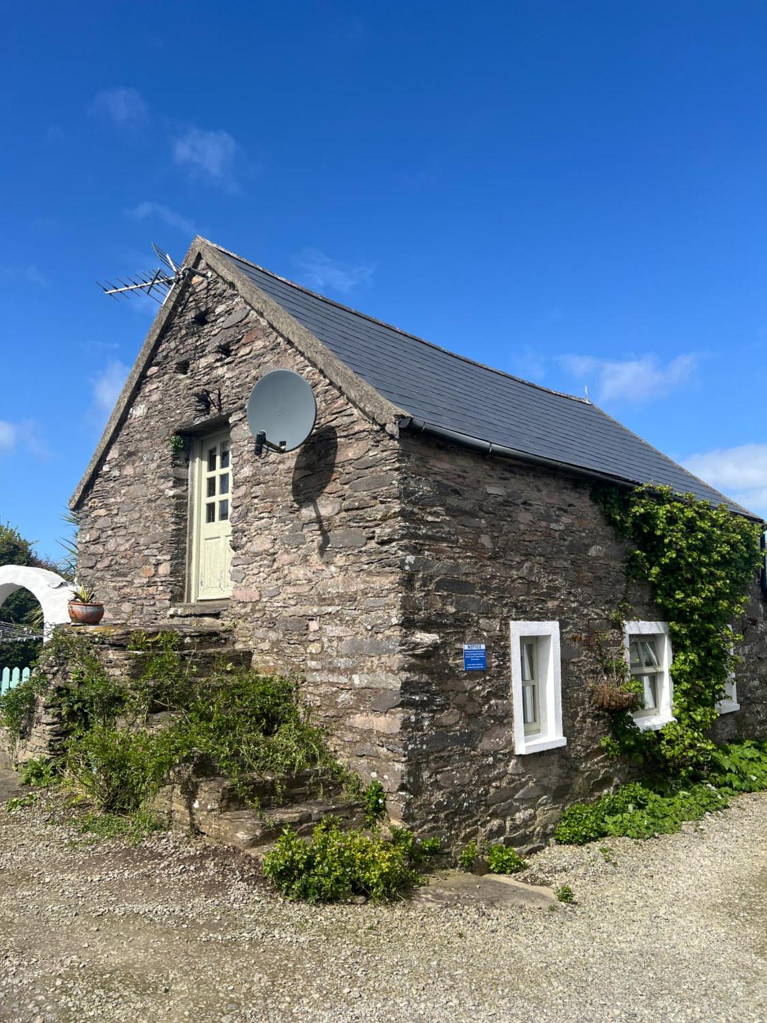 Ancaire Cottage Kilbronogue. Schull Exterior foto