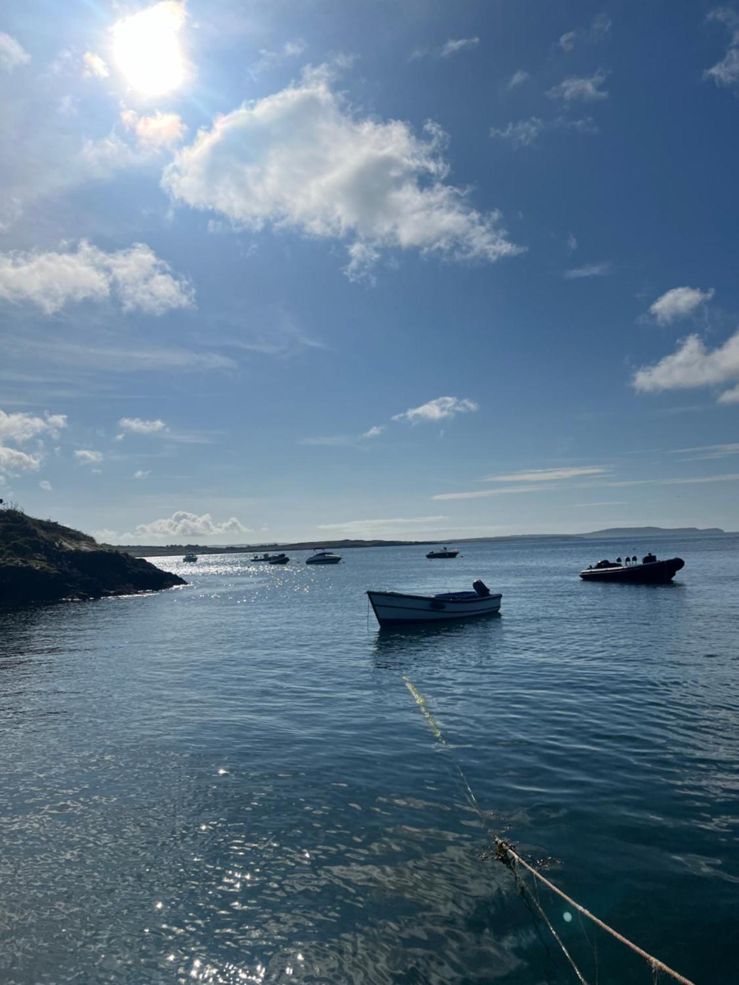 Ancaire Cottage Kilbronogue. Schull Exterior foto